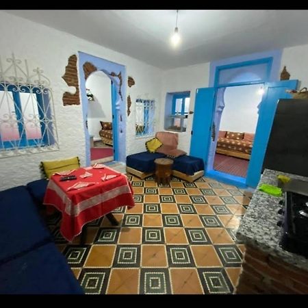 Casa Anas Apartment Chefchaouen Ngoại thất bức ảnh