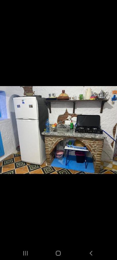 Casa Anas Apartment Chefchaouen Ngoại thất bức ảnh
