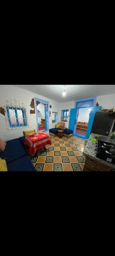 Casa Anas Apartment Chefchaouen Ngoại thất bức ảnh