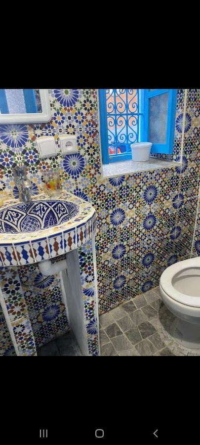 Casa Anas Apartment Chefchaouen Ngoại thất bức ảnh