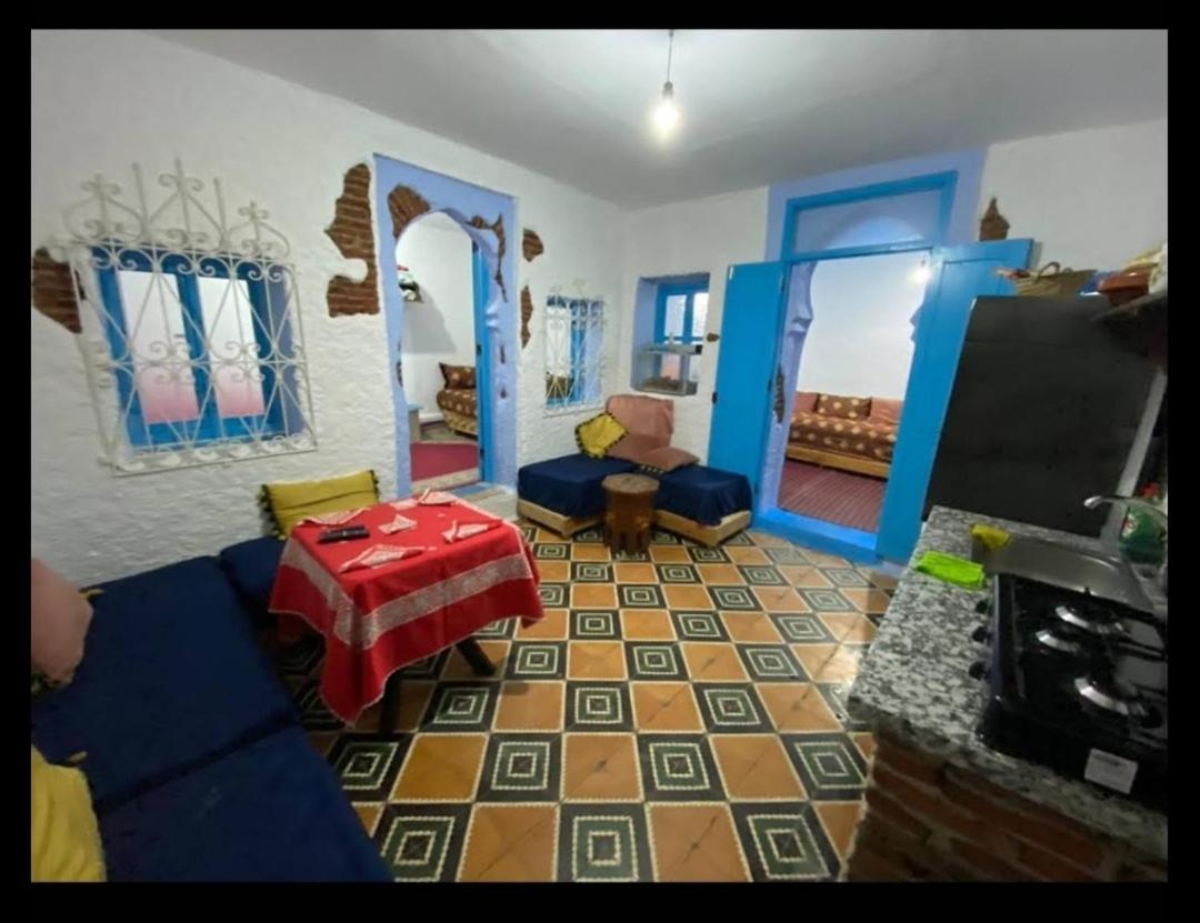 Casa Anas Apartment Chefchaouen Ngoại thất bức ảnh