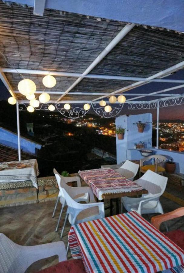 Casa Anas Apartment Chefchaouen Ngoại thất bức ảnh